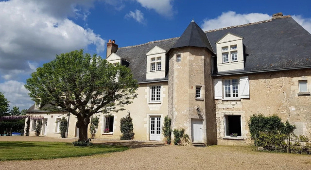Manoir de Chaix, Rezervasyon Otel Truyes Indre et Loire