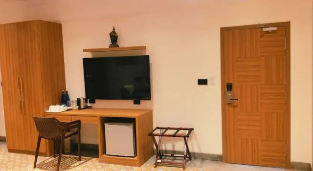 Люкс MGM Vailankanni