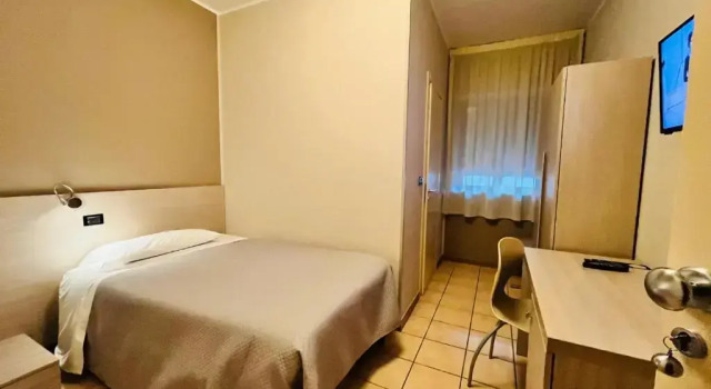Одноместный номер Standard Magic Hotel