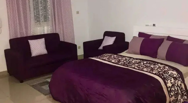 Residence Nahf Fat 2, Boek Hotel Cocody 
