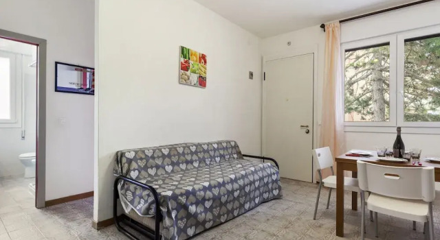 Welcoming Apartment in Rosolina Mare near the Beach, Prenota Appartamento Hotel a Veneto con parcheggio, Parcheggio