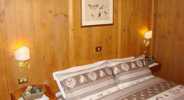 Двухместный номер Standard Hotel Villa Gaia