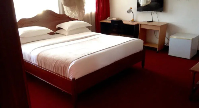 Hotel Brovad Masaka