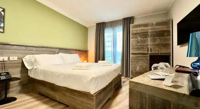 Двухместный номер Standard Du Parc Hotel