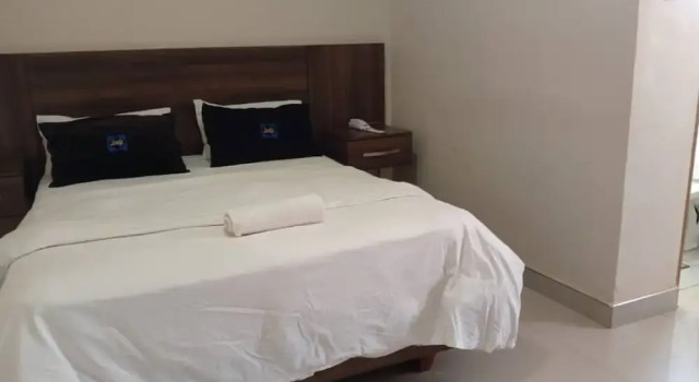 North Stay Inn, Book Pension Gæstehuse i Livingstone, Pension