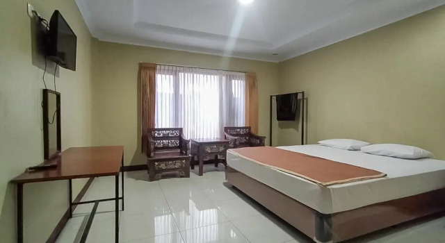 Suite Pertiwi Village RedPartner