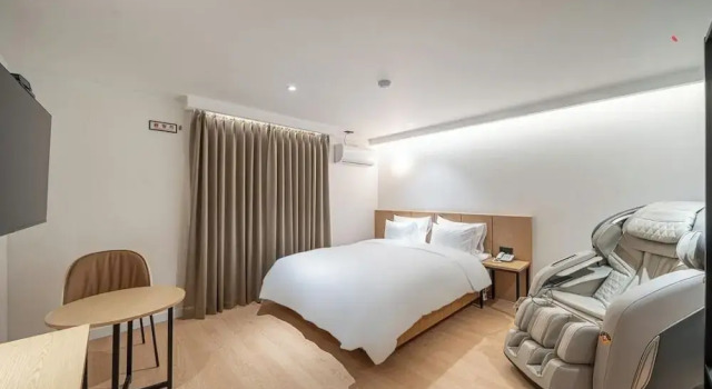 Двухместный номер Superior Brown Dot Hotel NamGumi