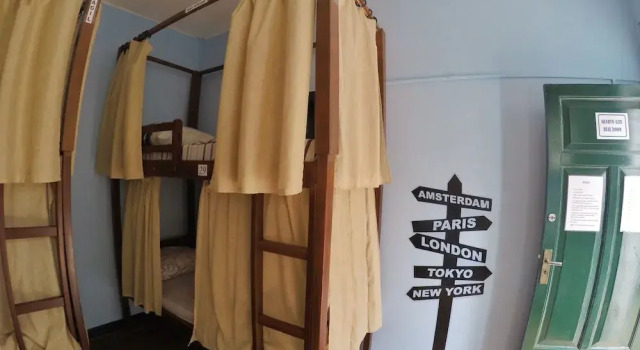 Red Monkey Hostel: Barra Funda, Брондау Қонақ үй Barra Funda Sao Paulo State