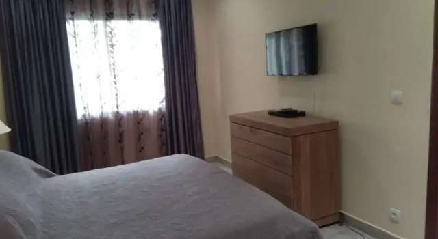 Апартаменты Deluxe Résidence N'Keni