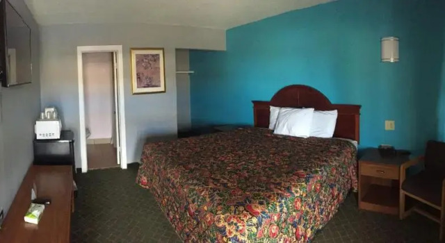 Mayo Inn, Buchen Sie Gasthaus Hotels in New Mexico mit Parkplatz, Parkplätze