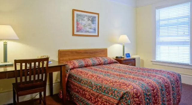 Двухместный номер Grant Hotel