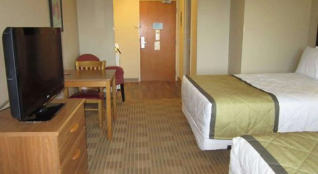 Четырёхместный люкс Extended Stay America Suites - Los Angeles - South