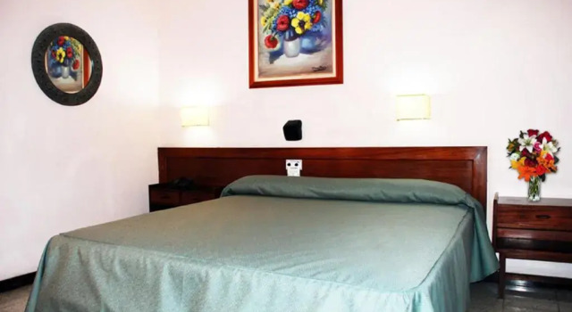 Двухместный номер Hotel Olympia