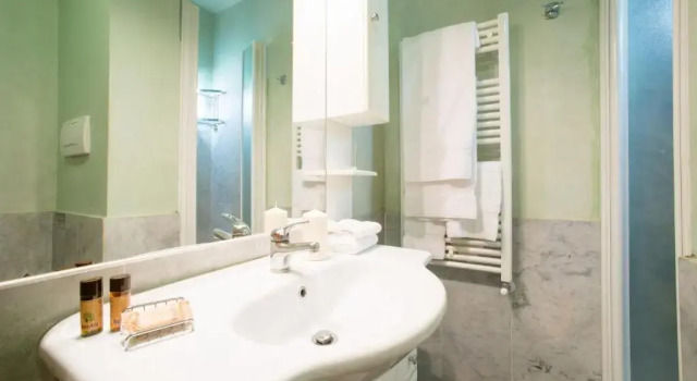 Апартаменты c 1 комнатой Residence San Niccolo