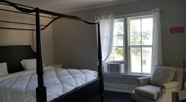 Deluxe juniorsuite Charlevoix House
