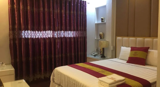 Queen Le Dai Hanh Hotel