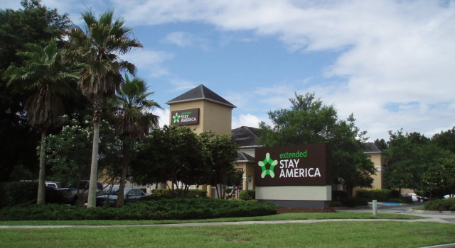 Люкс Extended Stay America Select Suites - Jacksonville - Southside - St Johns Towne Ctr