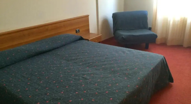 Standard- dobbelt værelse Hotel Arcobaleno