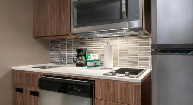 Двухместный люкс Homewood Suites By Hilton Monterrey Apodaca