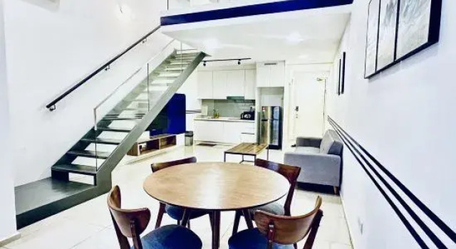 Люкс EkoCheras Suites, Kuala Lumpur 1-4 Pax