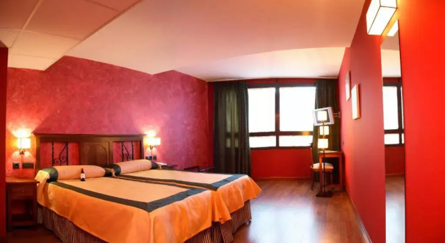 Номер Standard Hotel Duques de Najera