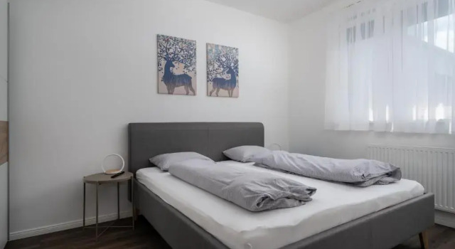 Апартаменты Bauer Residence downtown