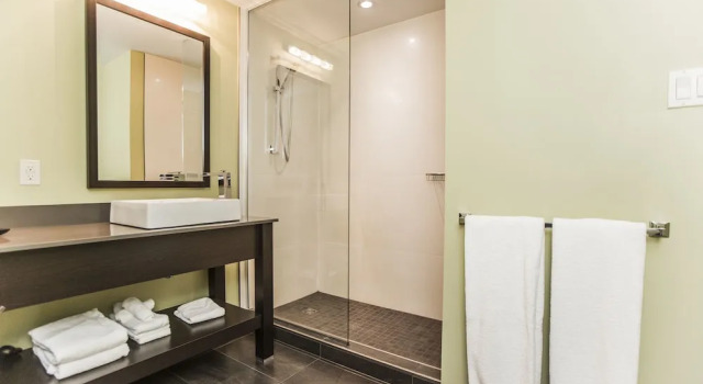 Двухместный номер Standard с видом на реку Hotel Levesque