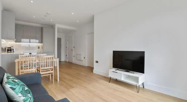 Апартаменты Contemporary 1 Bedroom Apartment - Chinese Quarter - Birmingham City Centre