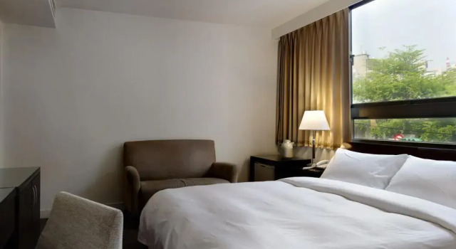 Двухместный номер Standard Nei Jiang Hotel
