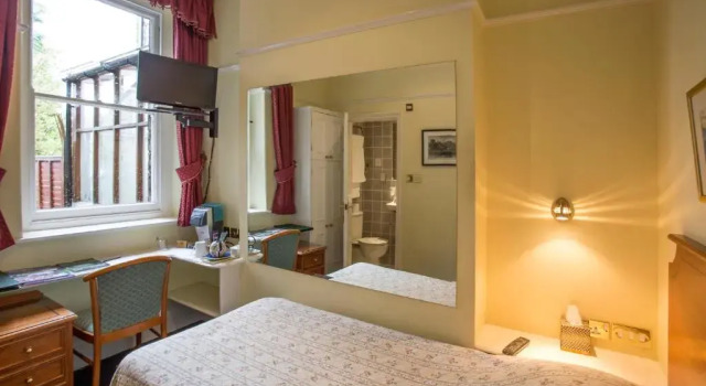 Номер Standard 9 Green Lane Bed and Breakfast