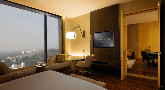 Conrad Pune by Hilton