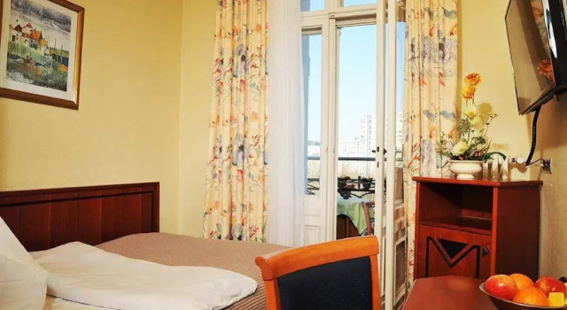 BB Hotel Berlin, Prenota Hotel Hotel a Berlino con parcheggio, Parcheggio