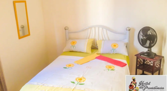 Двухместный номер Standard Hostel da Providência