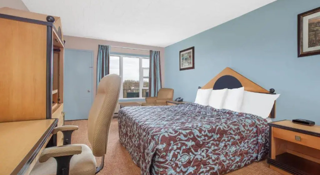 Номер Standard Belmont Inn