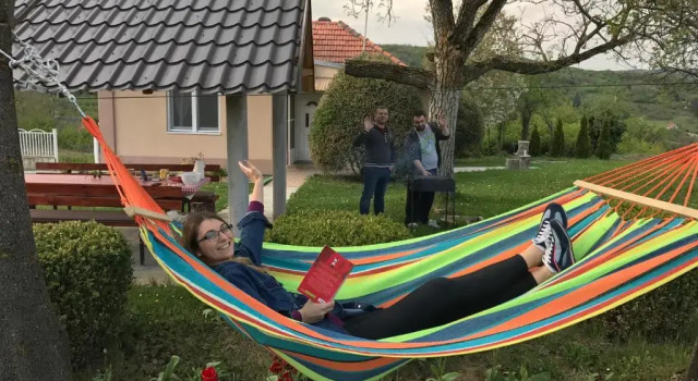 Коттедж Holiday Home Stella