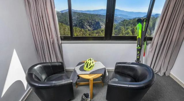 Deluxe chambre Troodos Hotel & Spa