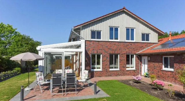 Апартаменты Ferienwohnungen im Haus Nordlichter