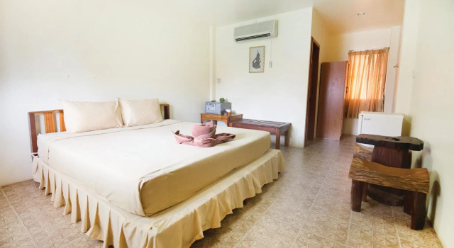Номер Standard Pongphen Guesthouse
