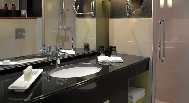 Номер Comfort Hotel Fabian