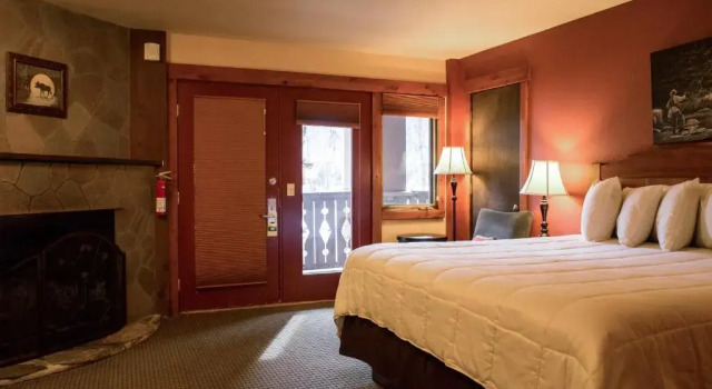 Номер Standard Silver Moon Inn