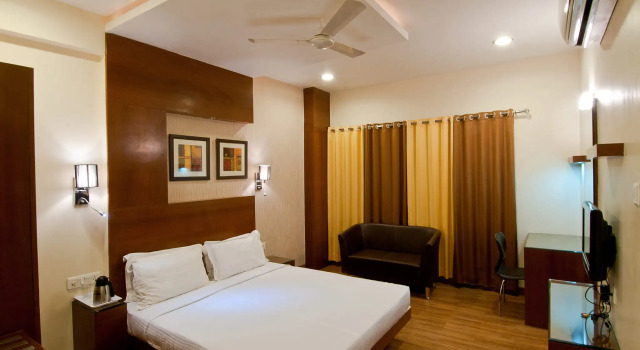 Номер Royal Hotel Imperial