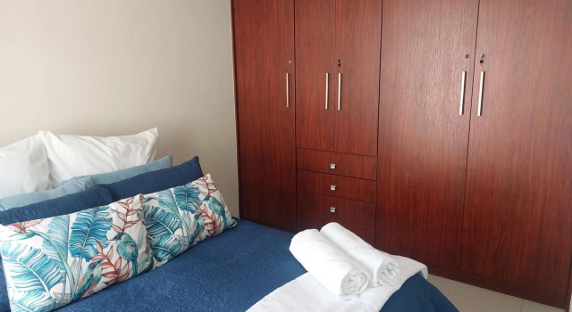 2-bedroom apartment in a security complex, จอง อพาร์ทเมนท์ คิมเบอร์ลีย์ Northern Cape