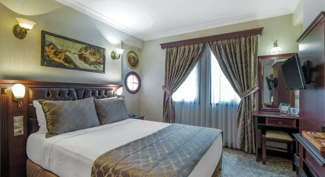 Одноместный номер Standard Oğlakcıoğlu Park Otel