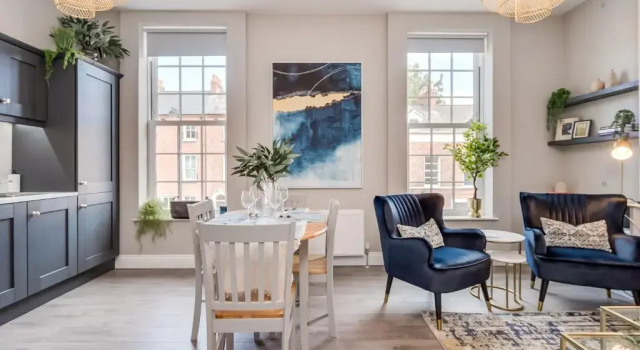Апартаменты Superior Central Belfast Apartments: Botanic