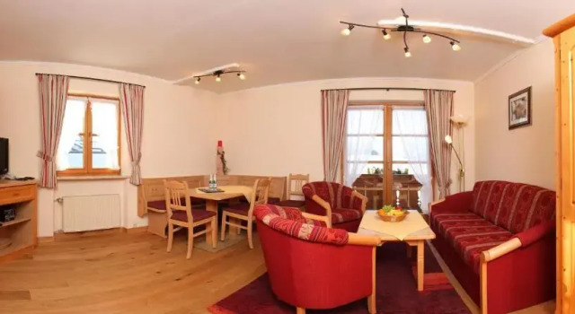 Апартаменты Comfort Sonnhofs Ferienresidenz