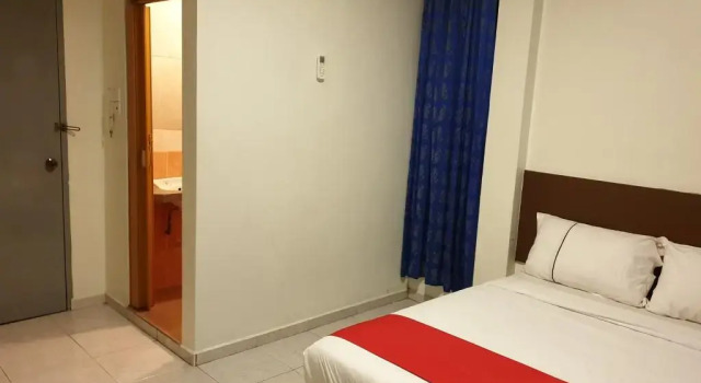 Двухместный номер Standard Fully Hotel Desa Tebrau