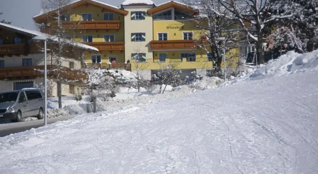 Двухместный номер Standard Landhaus Elisabeth
