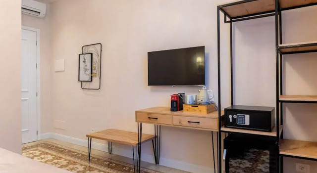 Comfort Kahden hengen huone Fiume 20 - Residence