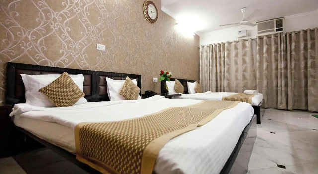 Номер Standard JMD Residency