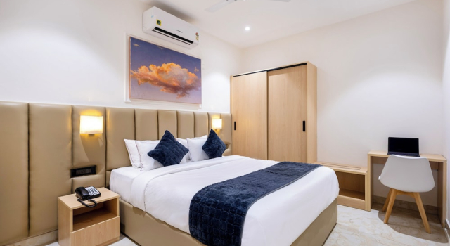 Люкс Premier ELYSIUM Premier Suites Hitec City